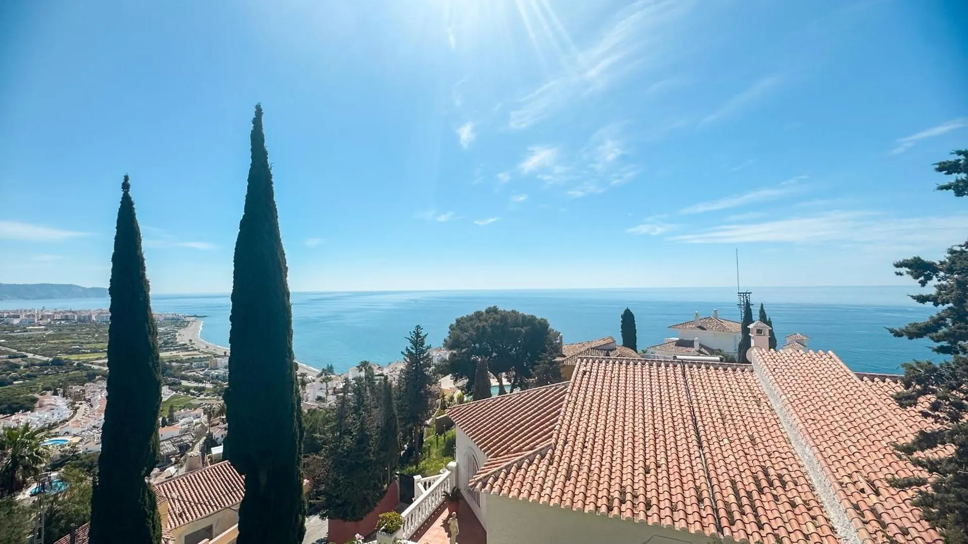 Villa Tierra Nerja Spain