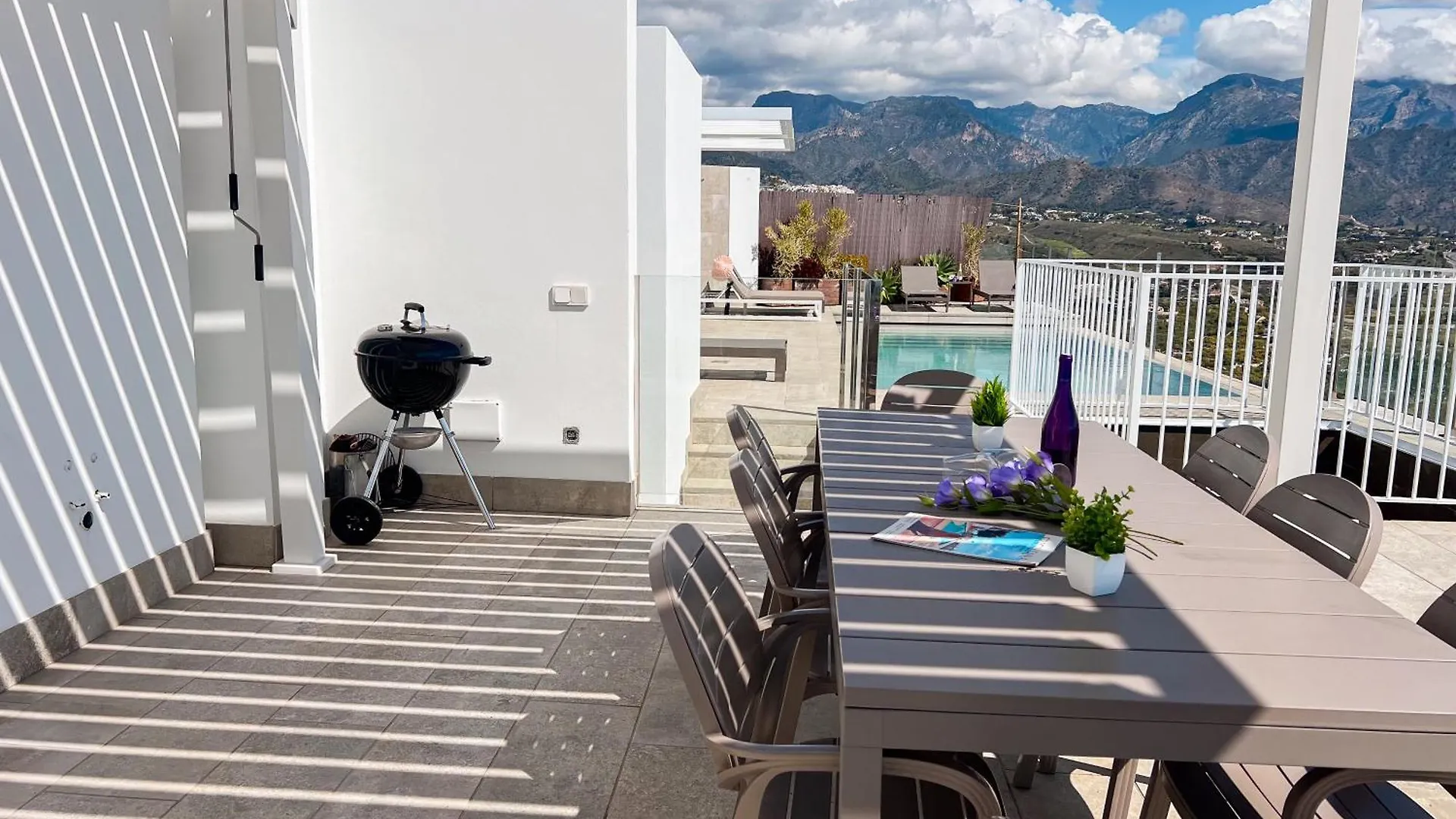 Villa Tierra Nerja Spain
