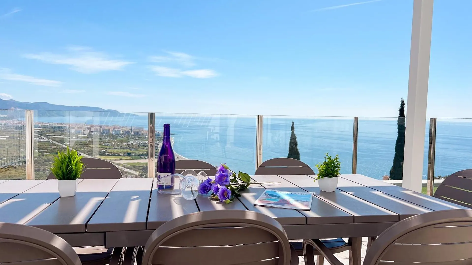 Villa Tierra Nerja 0*,  Spain