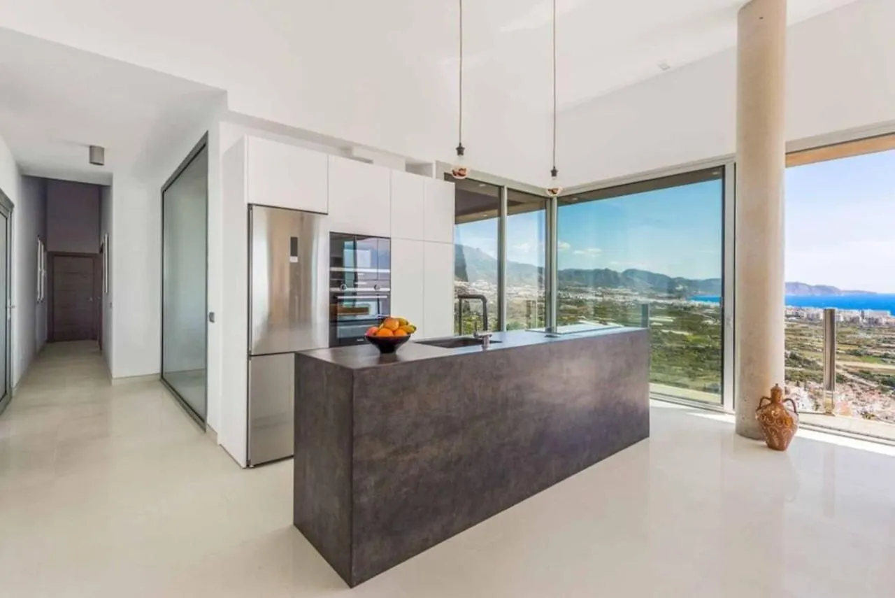 Villa Tierra 内尔哈